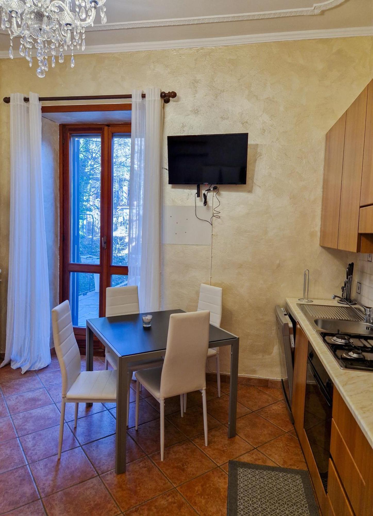 Bardonecchia Studio Apartment - Frejus Palace Exterior foto