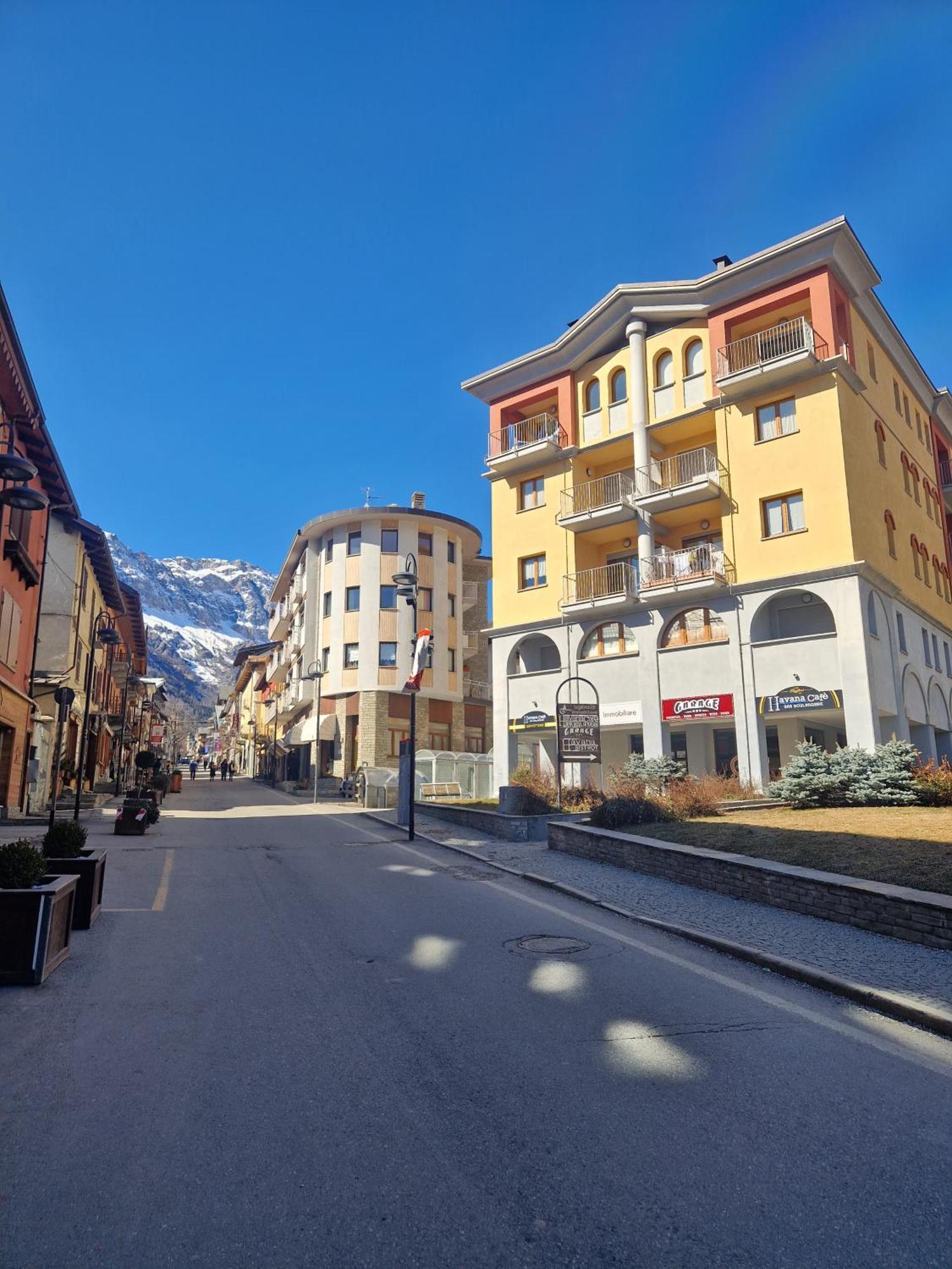 Bardonecchia Studio Apartment - Frejus Palace Exterior foto