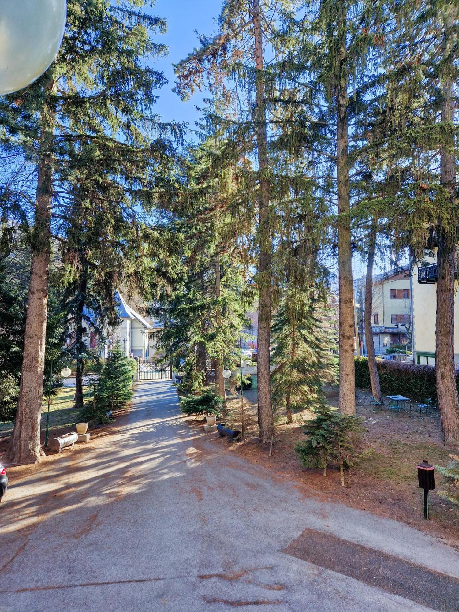 Bardonecchia Studio Apartment - Frejus Palace Exterior foto