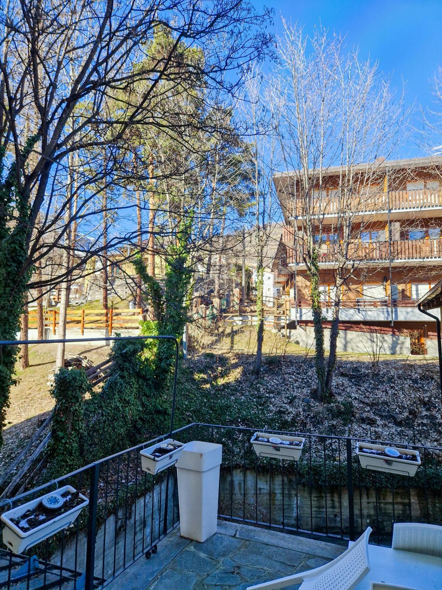 Bardonecchia Studio Apartment - Frejus Palace Exterior foto